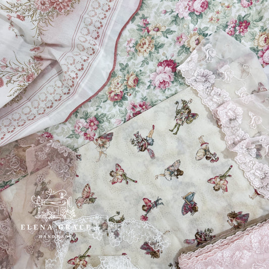 Fairy Deluxe Nora Two-Piece / SLOT