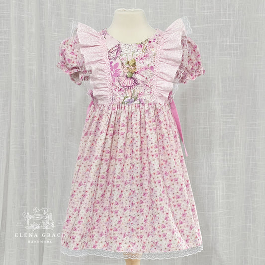 The Elena Dress // 4-5y