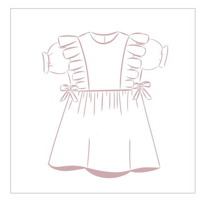 The Elena Dress