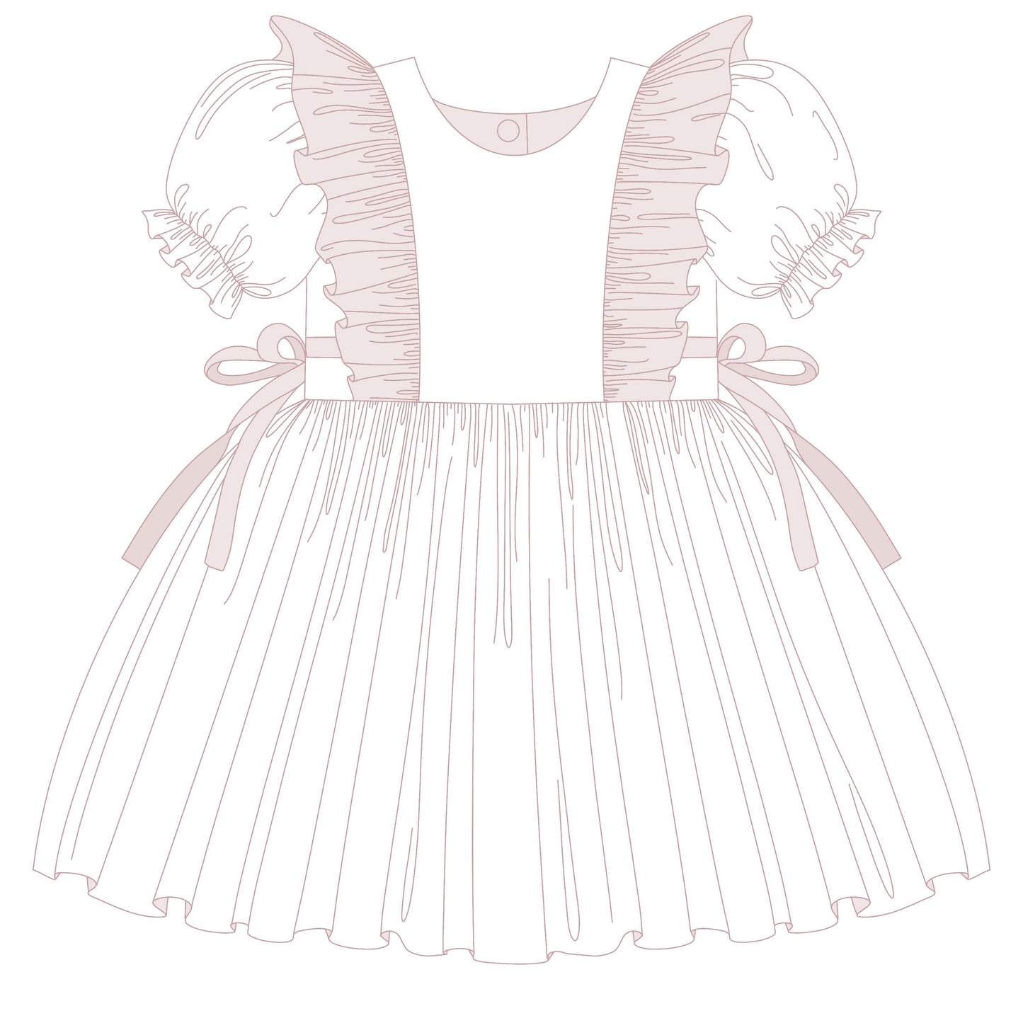 The Elena Dress