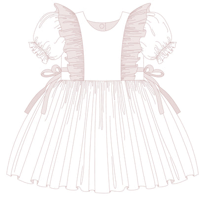 The Elena Dress