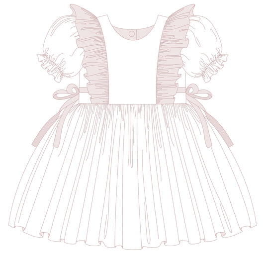 The Elena Dress