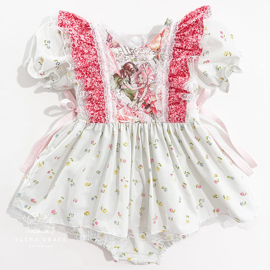 The Elena Two-Piece // 2-3y