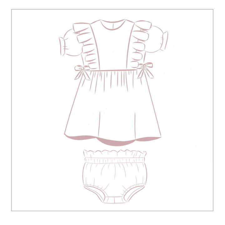 The Elena Two-Piece