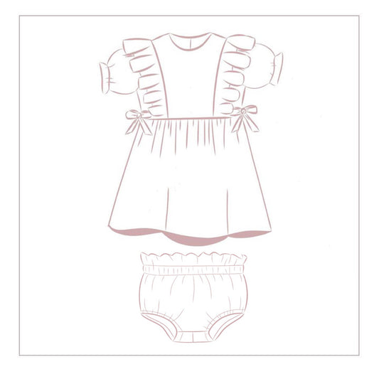 The Elena Two-Piece
