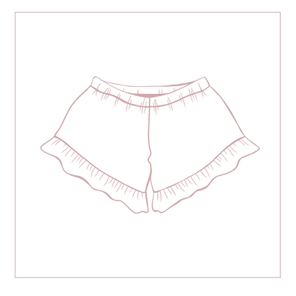 UPGRADE : Spencer / Emily Shorts