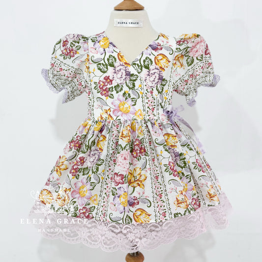 Florence Two-Piece / 3-4y