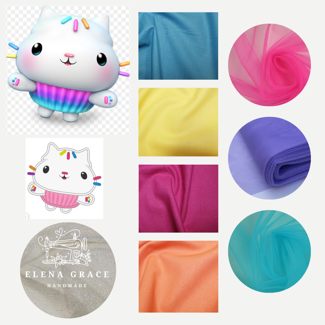 Custom Birthday Nora - Hunter & Harper DEPOSIT