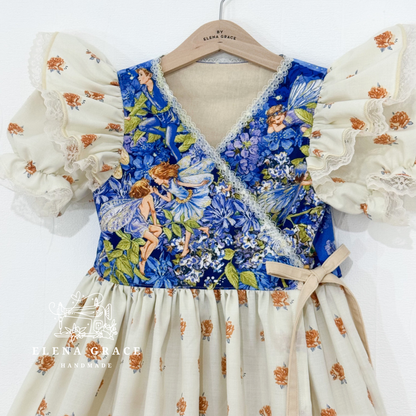 The Florence Dress // 6-7y