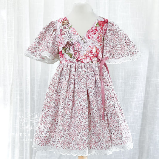 The Florence Dress // 4-5y