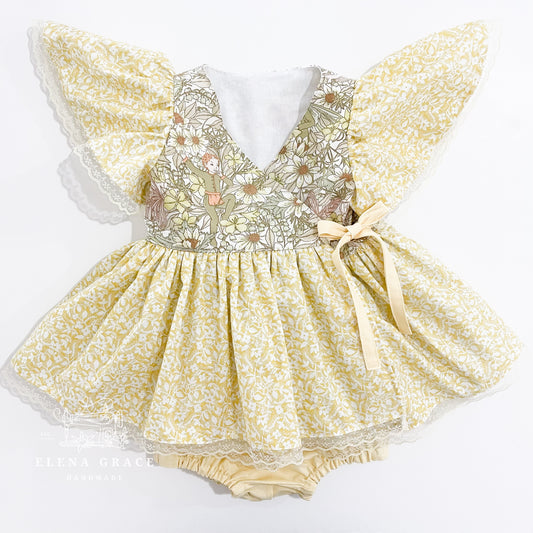 The Florence Two-Piece // 12-18m