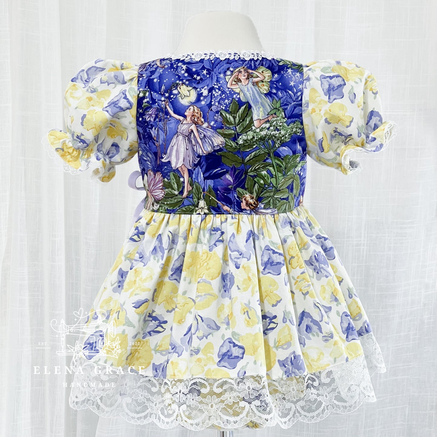 The Florence Two-Piece // 2-3y