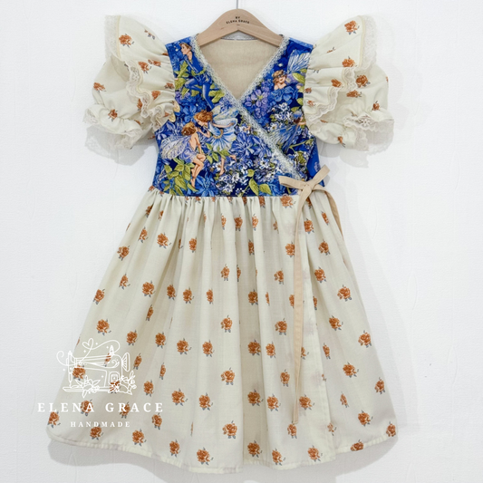 The Florence Dress // 6-7y