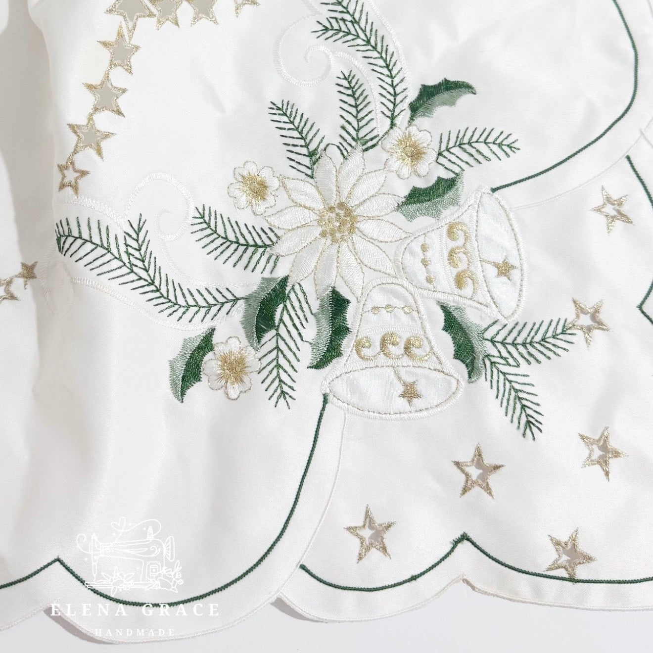 Custom Christmas Caroline - Mica-May