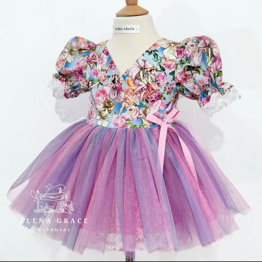 EXTRA : Tulle Skirt