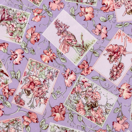 The Pollyanna Two-Piece "Fairies' SLOT