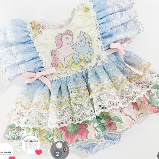 Custom Nora Two-Piece / France Wears