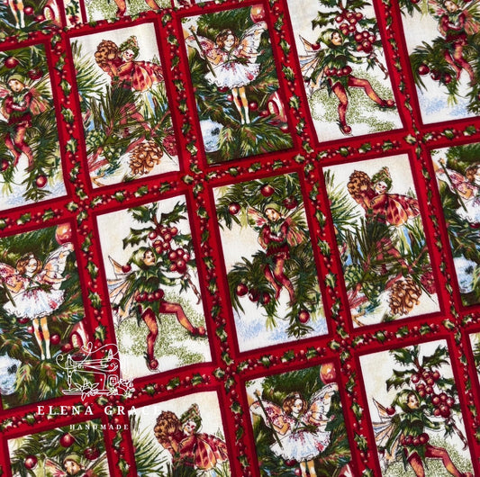 Christmas Custom - Megan