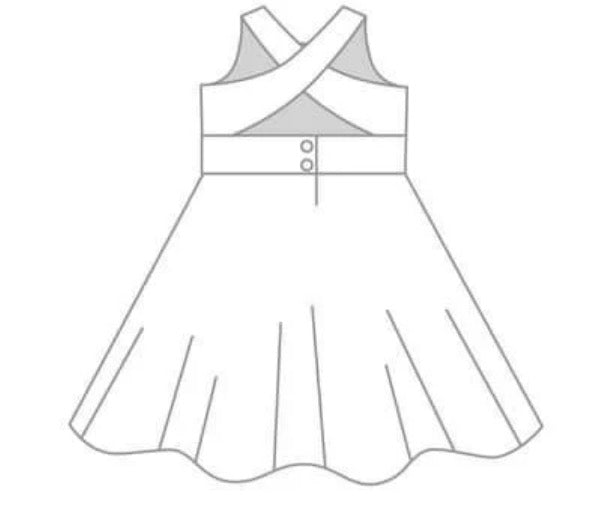 Pattern Tester New Style - Kristie