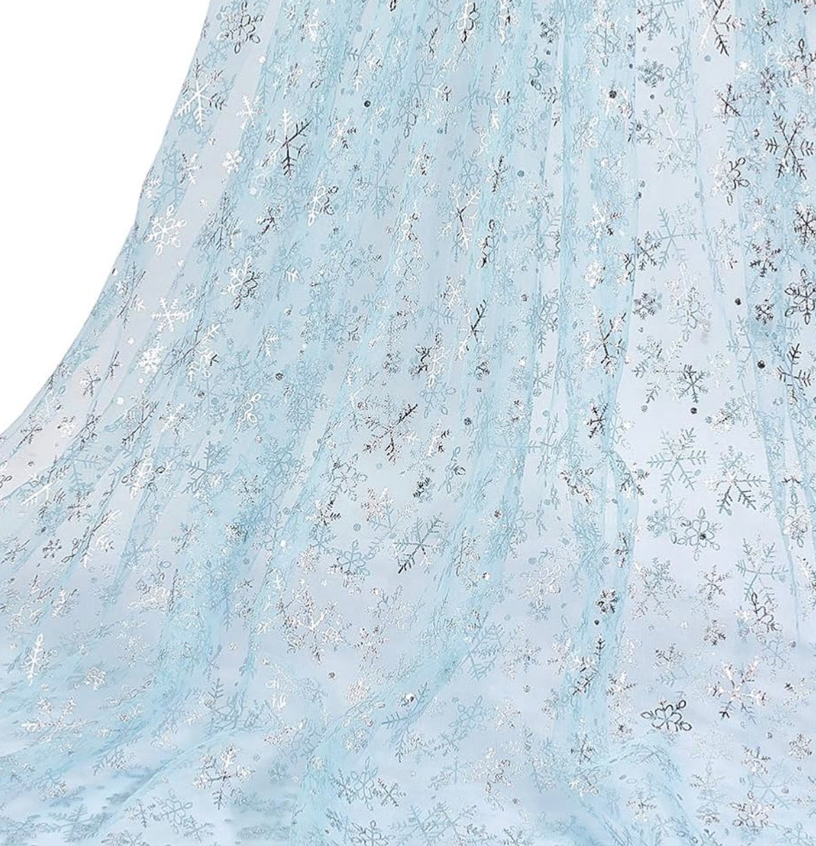 Birthday Caroline | Two-Piece "Frozen" - Amy
