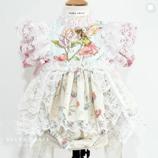 Fairy Deluxe Nora Two-Piece / SLOT
