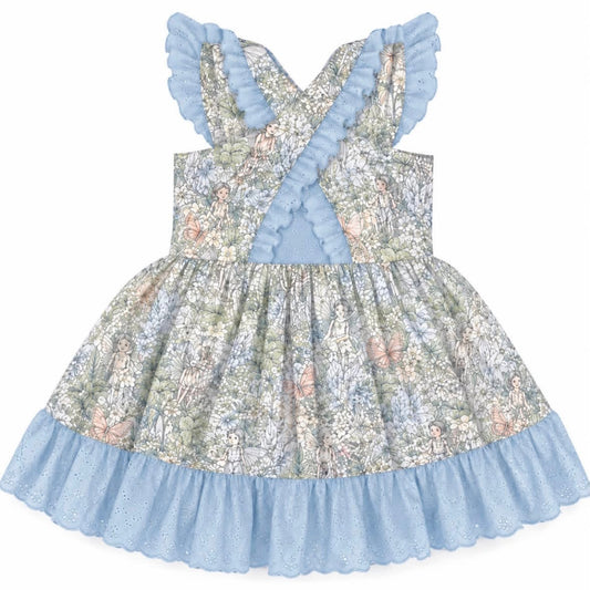 Custom Whisperwood Glinda Dress | Tiegan