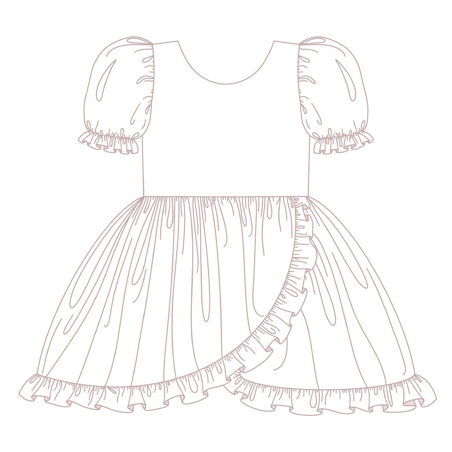 The Hermione Dress