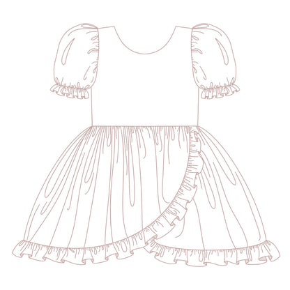 The Hermione Dress