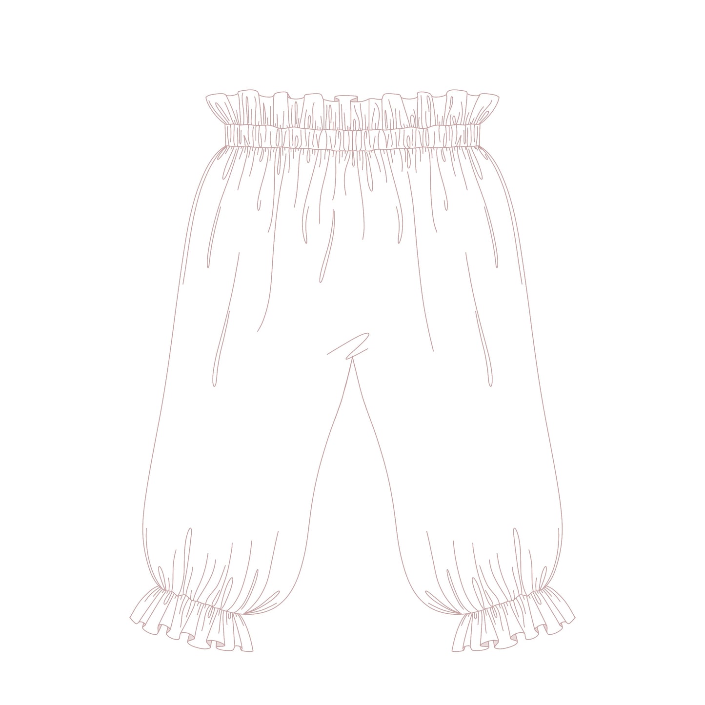 The Hannah Pant