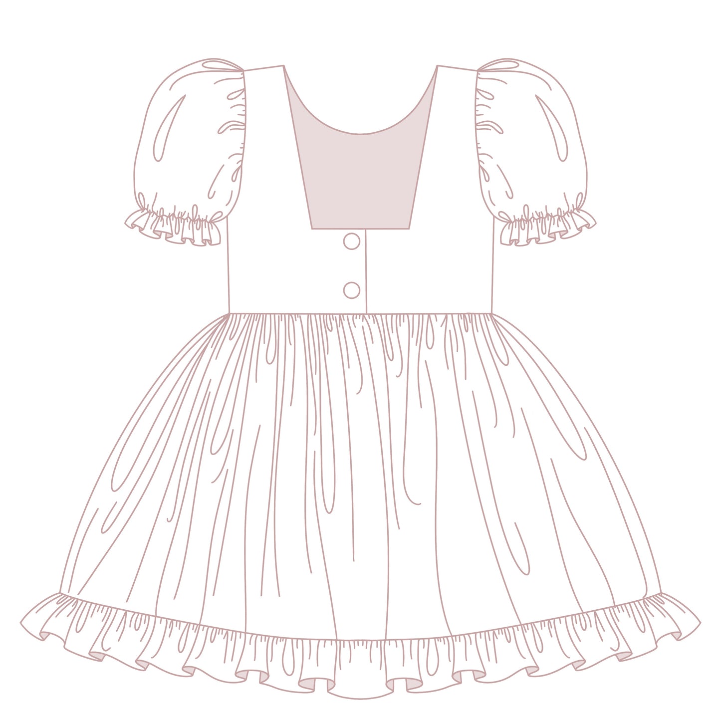 The Hermione Dress