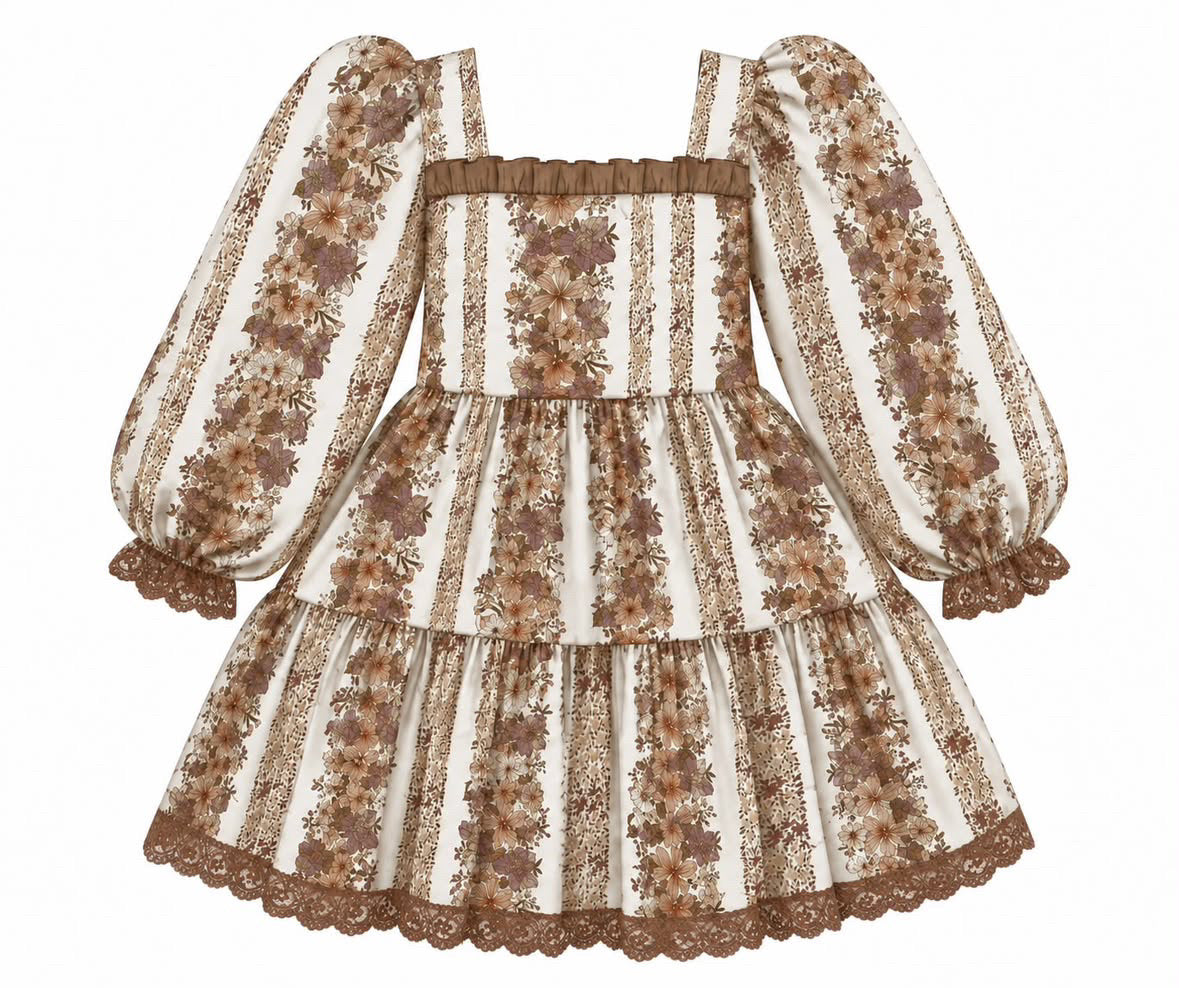 Custom Luna Dress | Tiegan