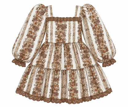 Custom Luna Dress | Tiegan
