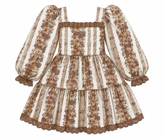 Custom Luna Dress | Tiegan