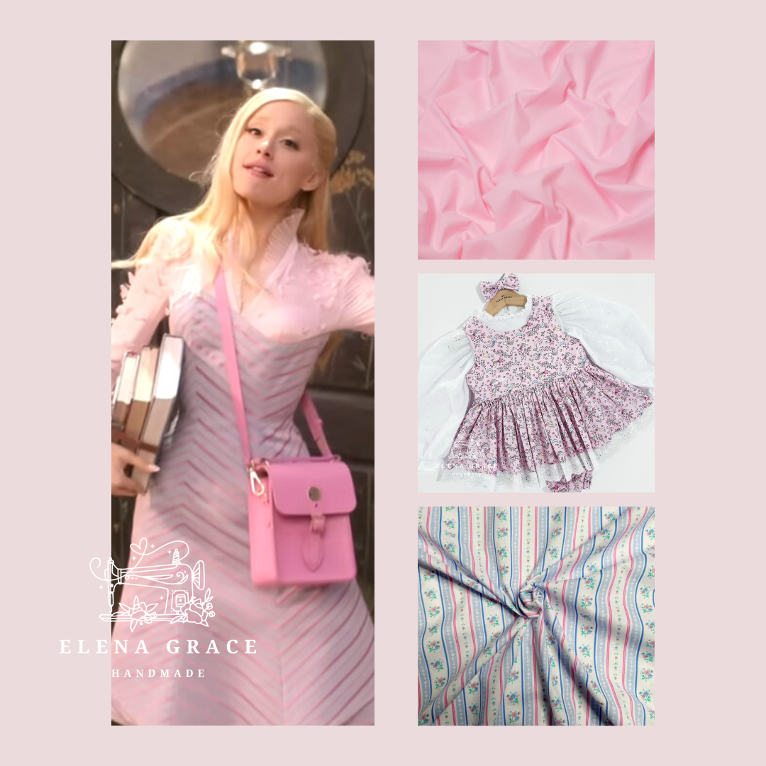 Wicked "Glinda's Arrival" DRESS - SLOT