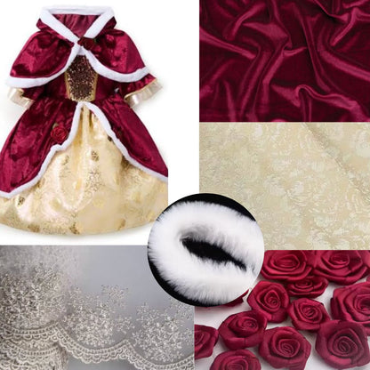 Custom Winter Belle - Ashley