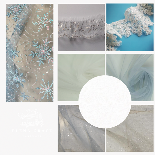 Custom Frozen Inspired Nora | Amy