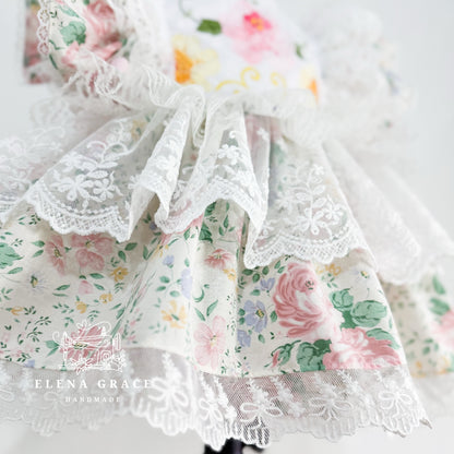 Nora Two-Piece 3-4y | Preloved