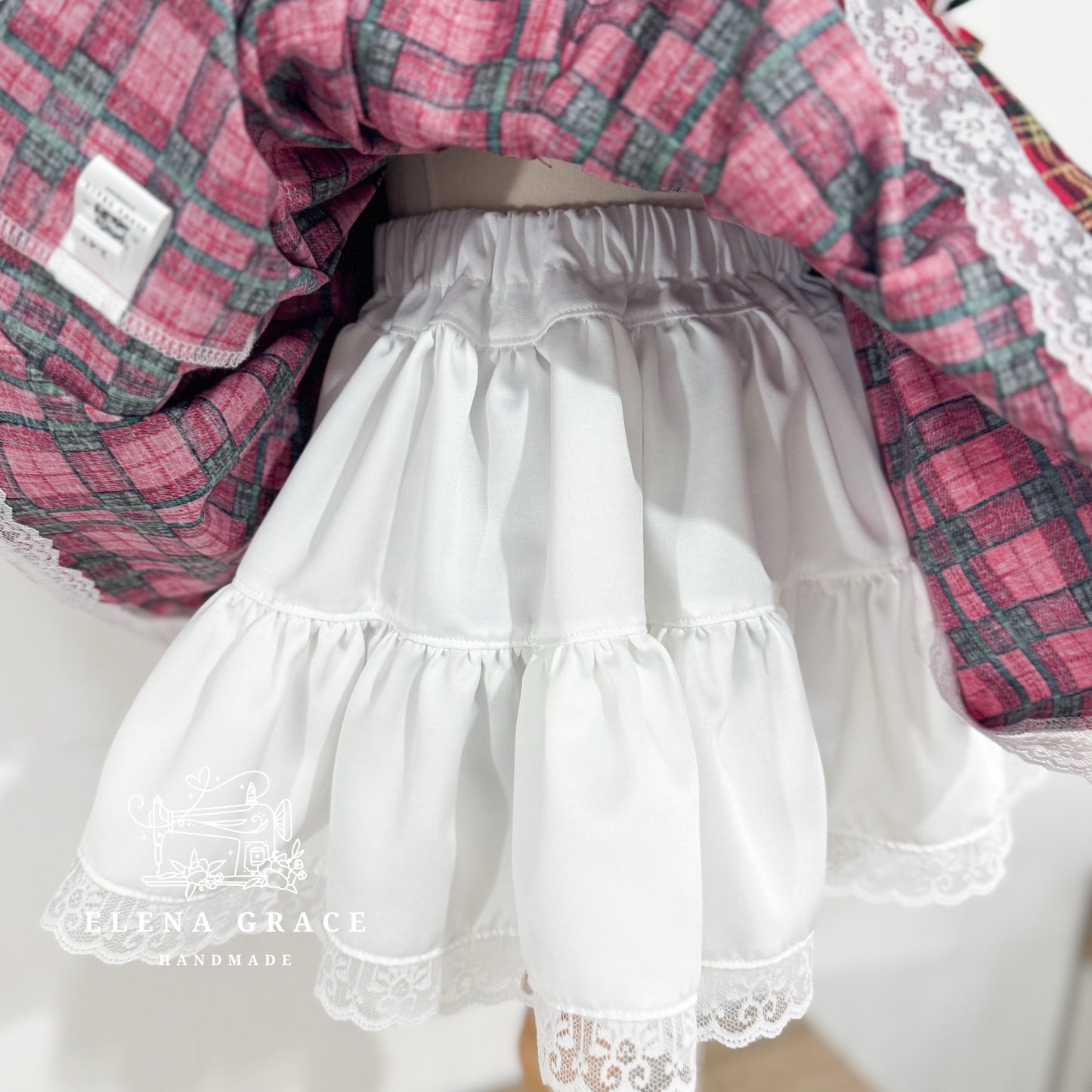 Custom Vintage Nadia Two-Piece - OLIVIA