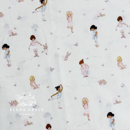 Ballerina Taylor Two-Piece - Lyra DEPOSIT