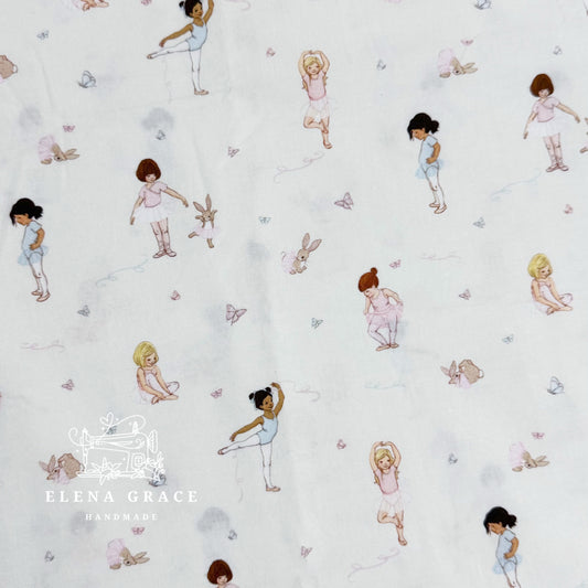 Ballerina Taylor Two-Piece - Lyra DEPOSIT