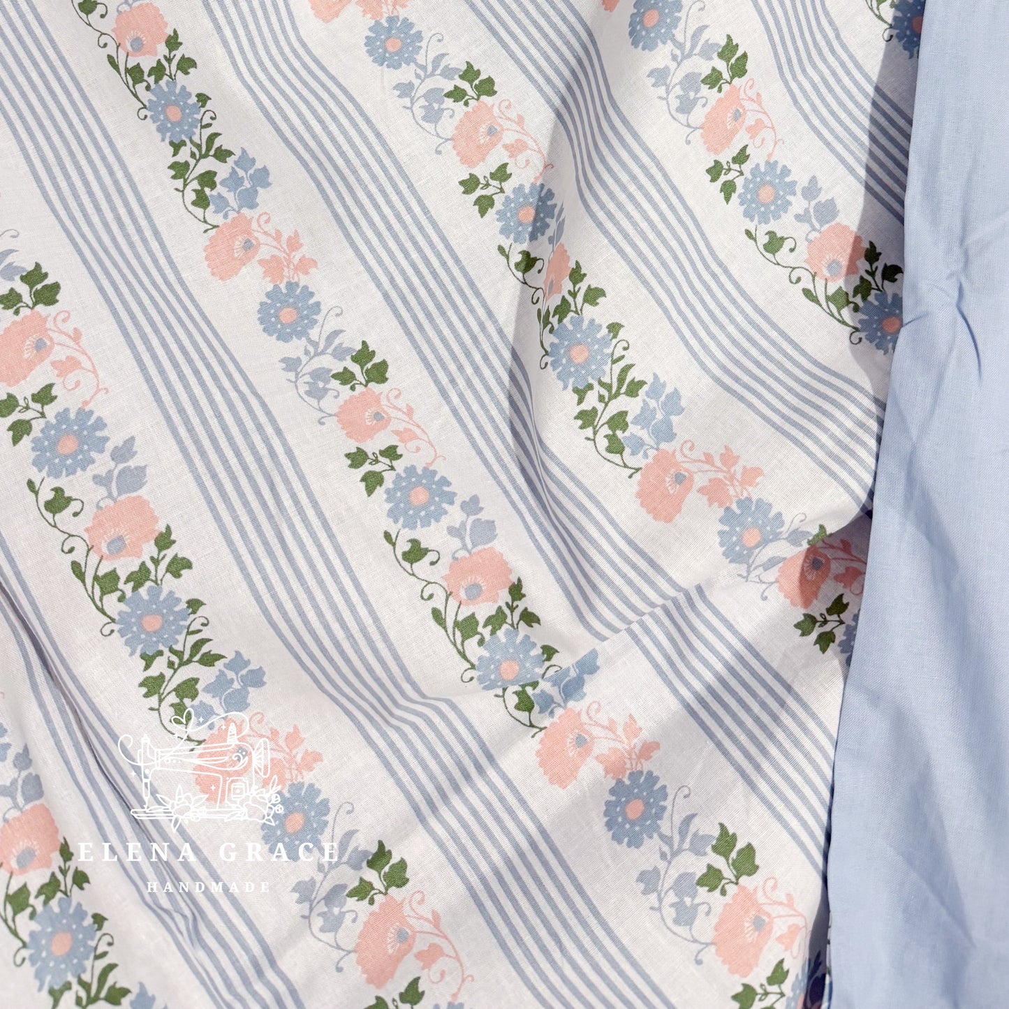 TWO Custom Tara Rompers - Georgia