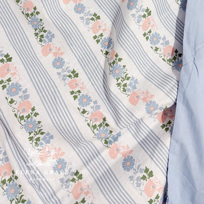 TWO Custom Tara Rompers - Georgia