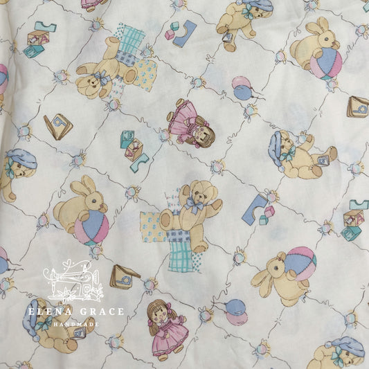 Vintage Teddy Blair Two-Piece | SLOT