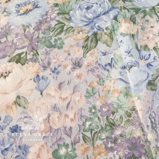 Fabric 41 // Vintage Crowson