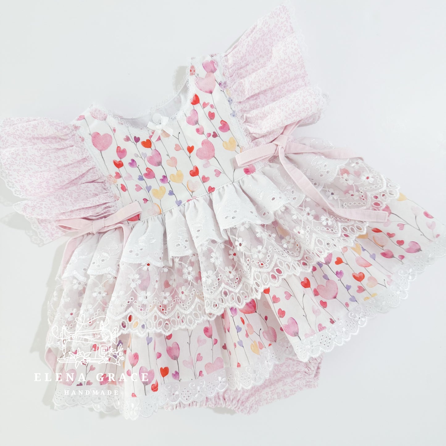 Nora Two-Piece 12-18m | Preloved