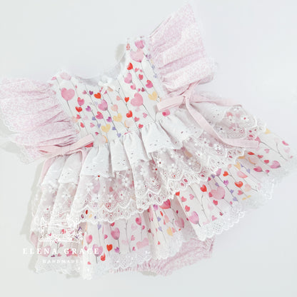 Nora Two-Piece 12-18m | Preloved