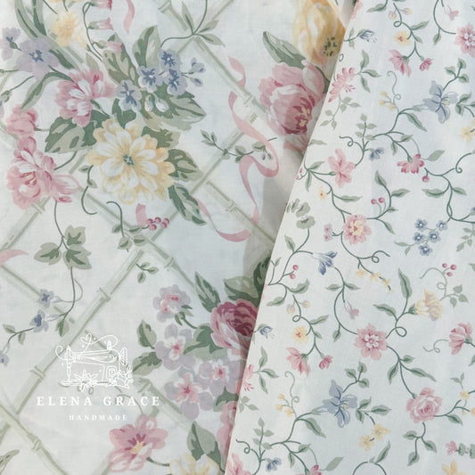 Custom Vintage Nadia Two-Piece - OLIVIA