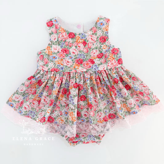 The Sleeveless Caroline / 9-12m