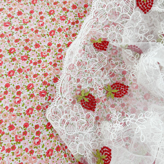 Caroline Strawberry Fields / SLOT