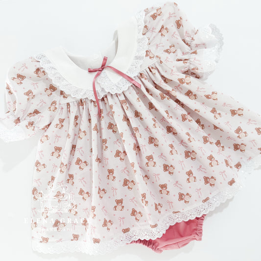 The Teddy Anna Two-Piece / 3-4Y